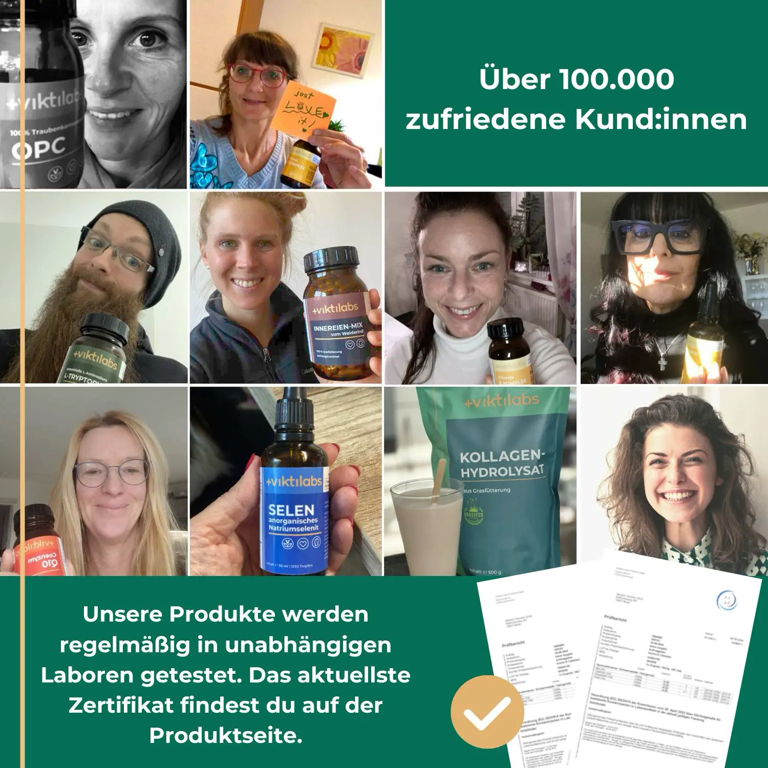 Amino 8: Perfekte Kombination aller essentiellen Aminosäuren nach  Prof. Dr. Lucà-Moretti - Image 9