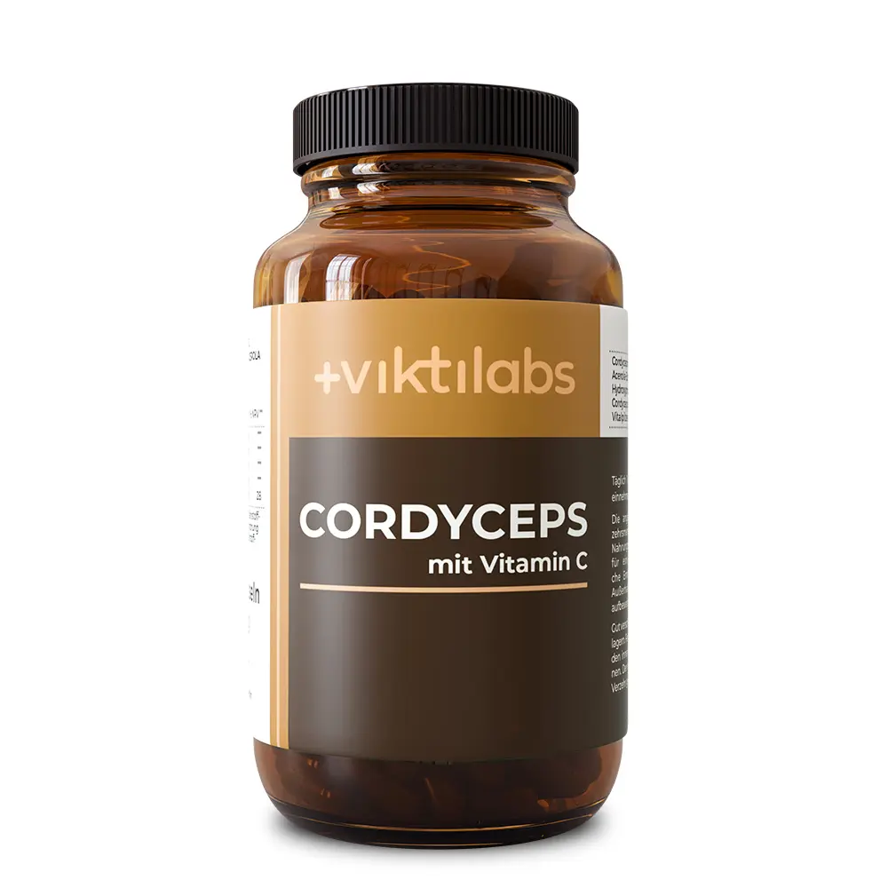 Premium Cordyceps: Vitalpilz mit Vitamin C - Image 23