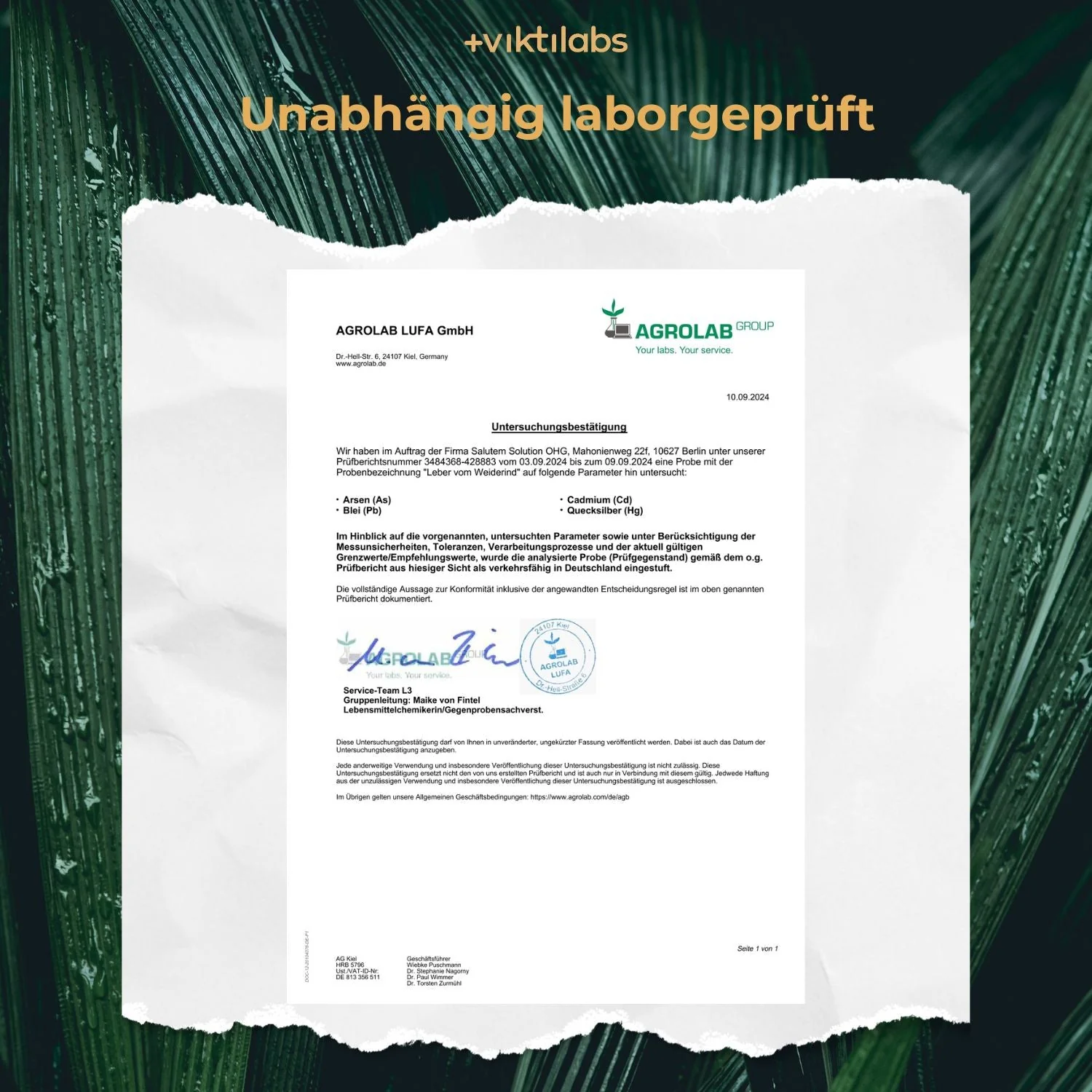 Leber vom Weiderind: 100% Grasfütterung aus nachhaltiger Weidehaltung - Image 3