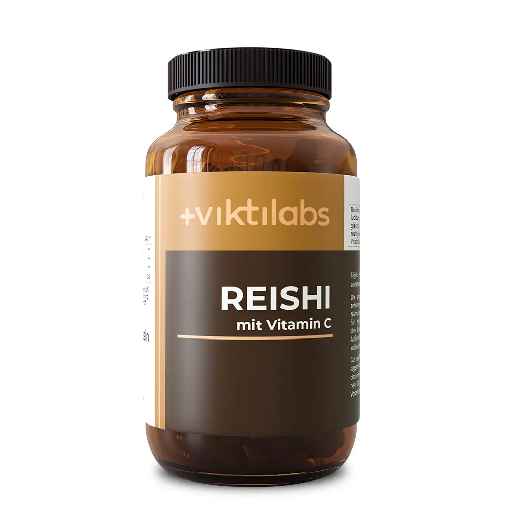 Premium Reishi: Vitalpilz mit 100% natürlichem Vitamin C - Image 25