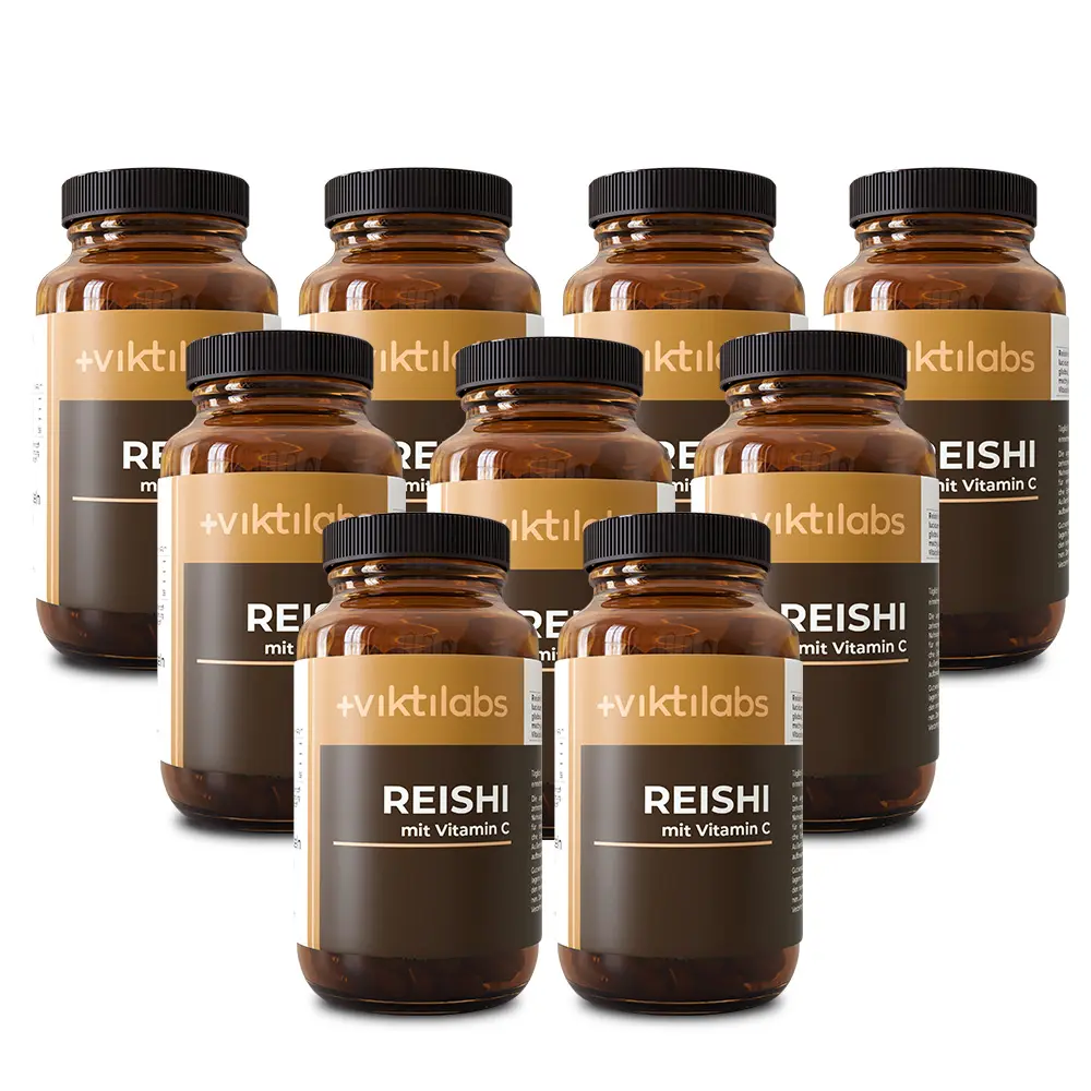 Premium Reishi: Vitalpilz mit 100% natürlichem Vitamin C - Image 28