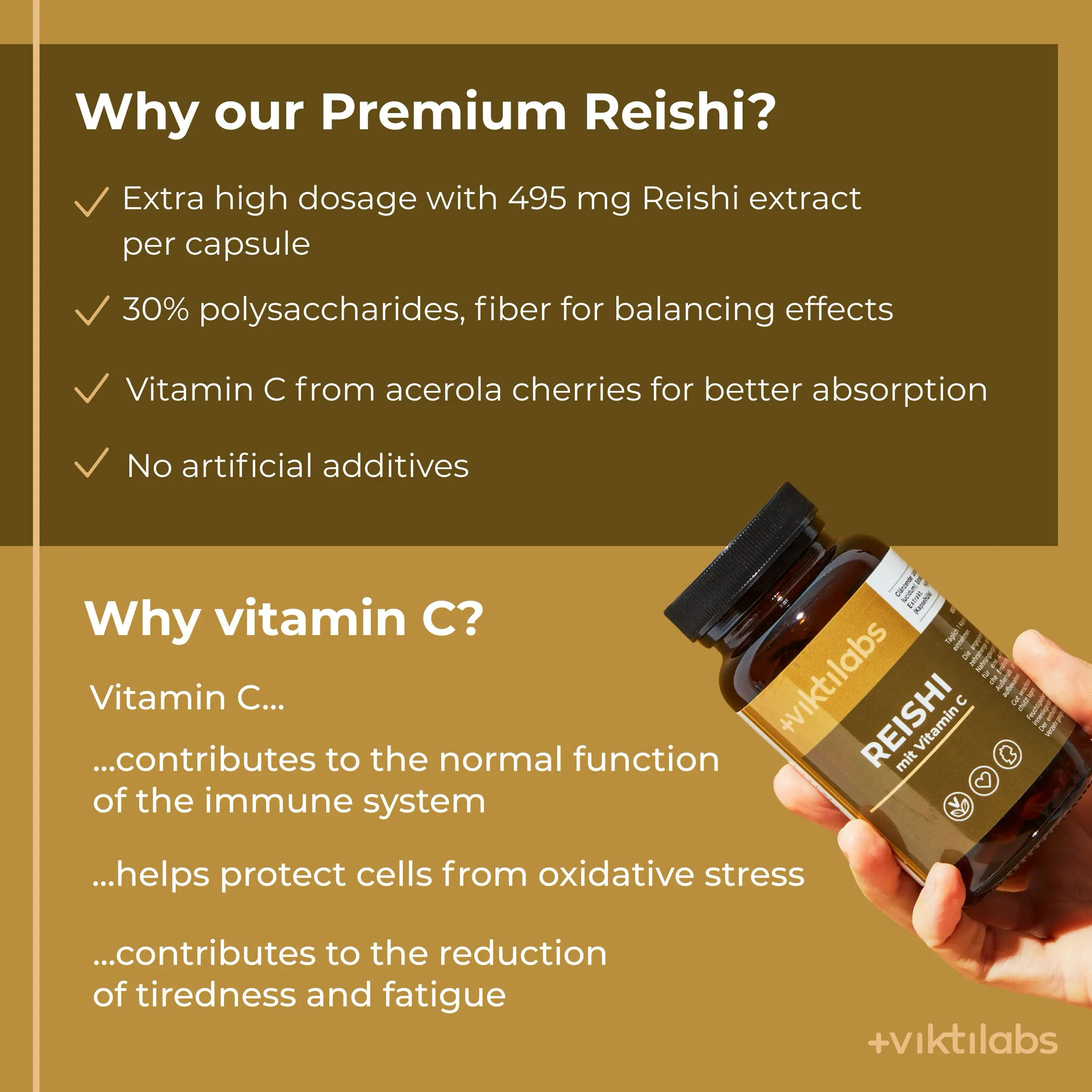 Premium Reishi: Vitalpilz mit 100% natürlichem Vitamin C - Image 8